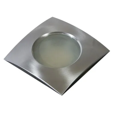 Точечный светильник Azzardo EZIO 1 aluminium AZ0811