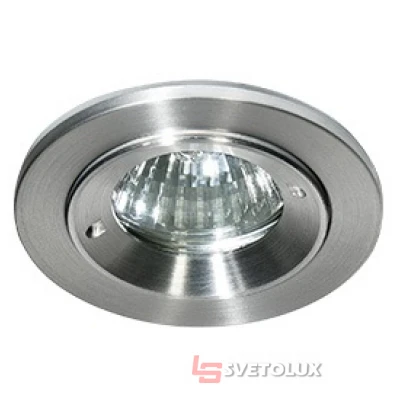 Точечный светильник Azzardo TITO 1 aluminium AZ0814