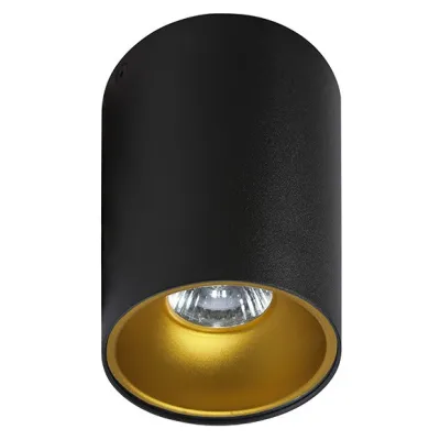 Точечный светильник Azzardo remo black base AZ0818