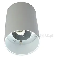 Точечный светильник Azzardo remo white base AZ0819