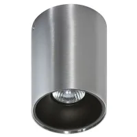Точечный светильник Azzardo REMO aluminium (без рефлектора) AZ0820 Точечный светильник Azzardo REMO aluminium (без рефлектора) AZ0820