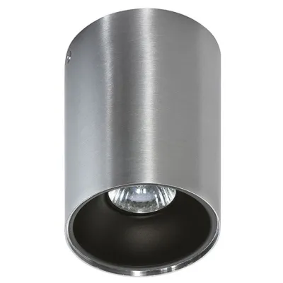 Точечный светильник Azzardo REMO aluminium (без рефлектора) AZ0820