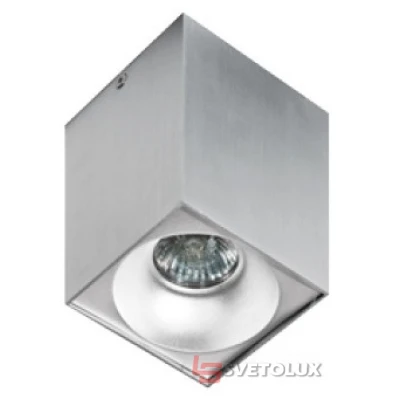 Точечный светильник Azzardo HUGO aluminium (без рефлектора) AZ0828