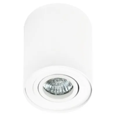 Точковий світильник Azzardo bross 1 white AZ0858