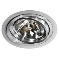 Точковий світильник Azzardo STAN aluminium AZ0860
