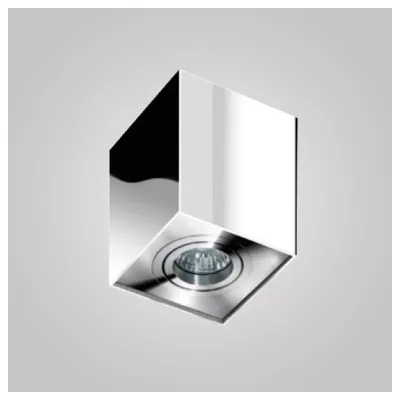 Точечный светильник Azzardo eloy 1 chrome AZ0873 Точечный светильник Azzardo eloy 1 chrome AZ0873