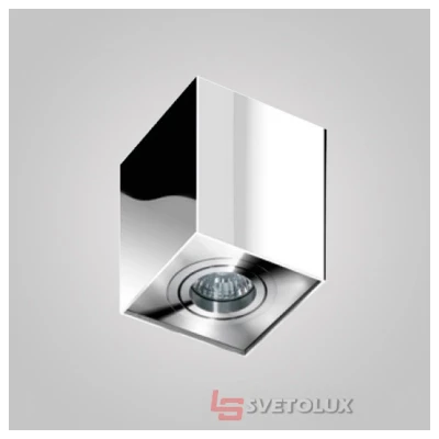 Точечный светильник Azzardo eloy 1 chrome AZ0873