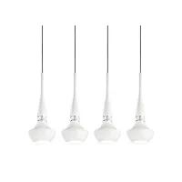 Подвес Azzardo tasos 4 white AZ0884 Подвес Azzardo tasos 4 white AZ0884
