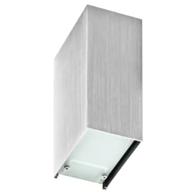 Бра Azzardo RAUL aluminium AZ0892 Бра Azzardo RAUL aluminium AZ0892