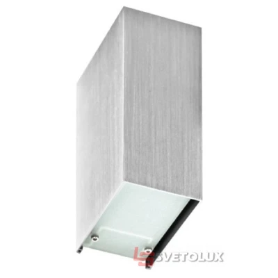 Бра Azzardo RAUL aluminium AZ0892