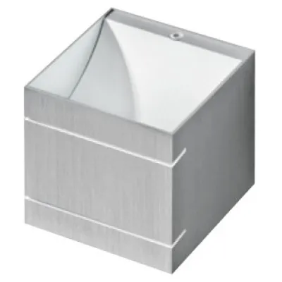 Бра Azzardo VENUS aluminium AZ0893