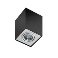 Точечный светильник Azzardo eloy 1 black-aluminium AZ0930 Точечный светильник Azzardo eloy 1 black-aluminium AZ0930