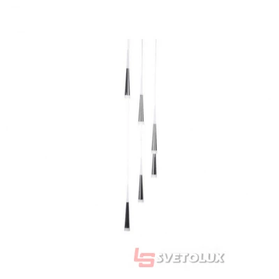 Подвес Azzardo brina 6 pendant chrome AZ0934