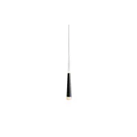 Подвесной светильник Azzardo BRINA 1 black AZ0954