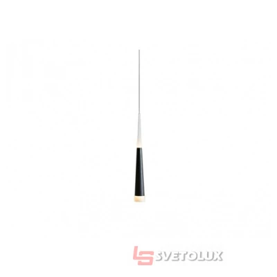 Подвесной светильник Azzardo BRINA 1 black AZ0954