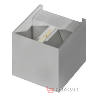 Бра Azzardo gambino dark gray AZ0957