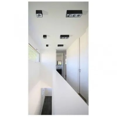 Точечный светильник Azzardo PAULO 1 230V blackALU AZ0959 Точечный светильник Azzardo PAULO 1 230V blackALU AZ0959