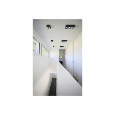 Точечный светильник Azzardo PAULO 2 230V blackALU AZ0961 Точечный светильник Azzardo PAULO 2 230V blackALU AZ0961