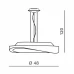 Люстра Azzardo CIRCULO 48 chrom AZ0986