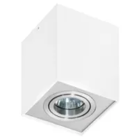 Точковий світильник Azzardo ELOY 1 aluminium AZ0991 Точковий світильник Azzardo ELOY 1 aluminium AZ0991