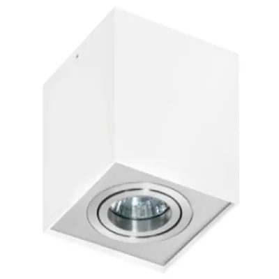 Точечный светильник Azzardo ELOY 1 aluminium AZ0991