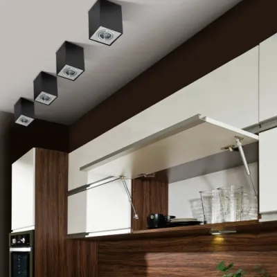 Точковий світильник Azzardo ELOY 1 aluminium AZ0991 Точковий світильник Azzardo ELOY 1 aluminium AZ0991