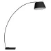 Торшер Azzardo OLAV black AZ1034