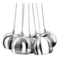 Подвес Azzardo noa 7 chrome AZ1043 Подвес Azzardo noa 7 chrome AZ1043