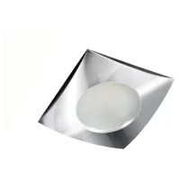 Точечный светильник Azzardo ezio chrome AZ1051