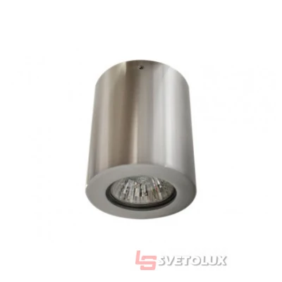 Точечный светильник Azzardo BORIS aluminium AZ1053