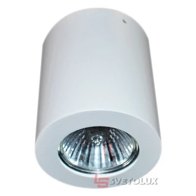 Точечный светильник Azzardo boris white AZ1054