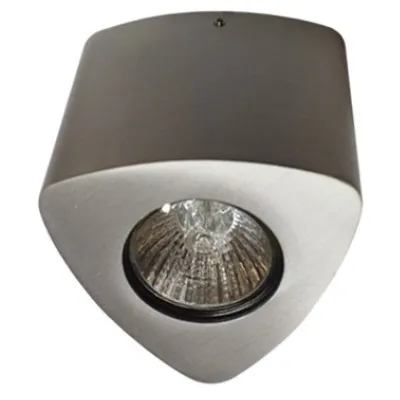 Точечный светильник Azzardo DARIO 1 aluminium AZ1055