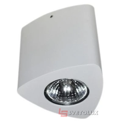 Точечный светильник Azzardo dario white AZ1056