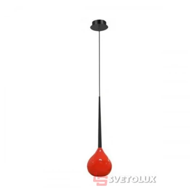 Підвіс Azzardo aga 1 pendant red AZ1063
