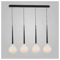 Підвіс Azzardo aga 4 pendant white AZ1068