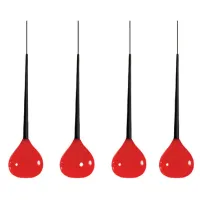 Підвіс Azzardo aga 4 pendant red AZ1069 Підвіс Azzardo aga 4 pendant red AZ1069