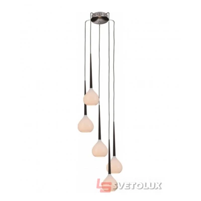 Подвес Azzardo aga 5 pendant white AZ1071