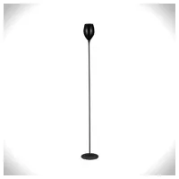 Торшер Azzardo izza floor black AZ1076