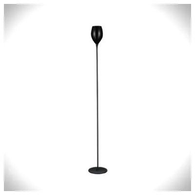 Торшер Azzardo izza floor black AZ1076