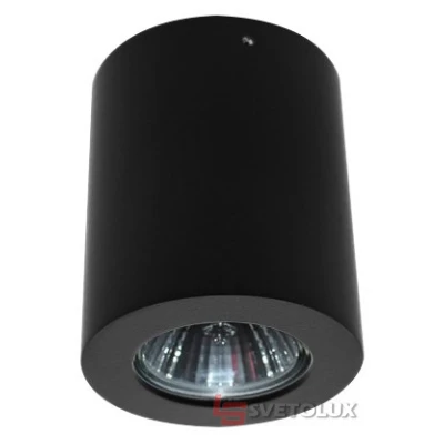 Точечный светильник Azzardo boris black AZ1110