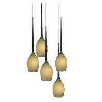Подвес Azzardo izza 5 pendant olive AZ1222 Подвес Azzardo izza 5 pendant olive AZ1222