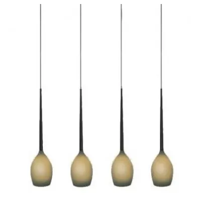 Подвес Azzardo izza 4 pendant olive AZ1228