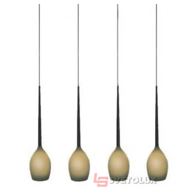 Подвес Azzardo izza 4 pendant olive AZ1228