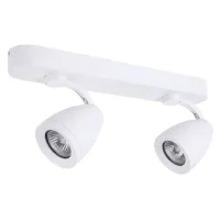 Спот Azzardo albico 2 white AZ1241