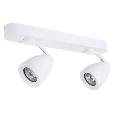 Спот Azzardo albico 2 white AZ1241