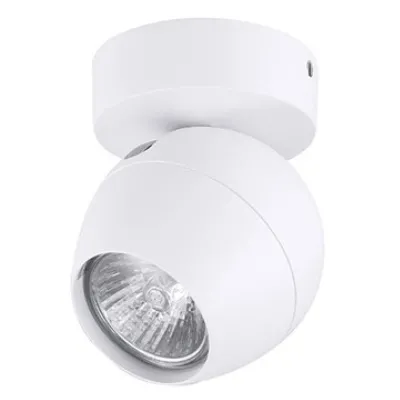 Спот Azzardo pera 1 white AZ1244