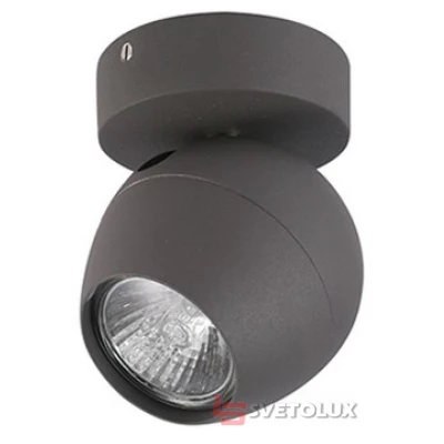 Спот система Azzardo PERA 1 sand grey AZ1245