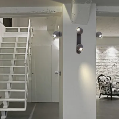 Спот система Azzardo PERA 1 sand grey AZ1245