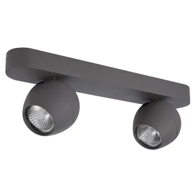 Спот система Azzardo PERA 2 sand grey AZ1248