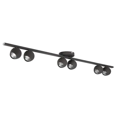 Спот система Azzardo PERA 6 sand grey AZ1257